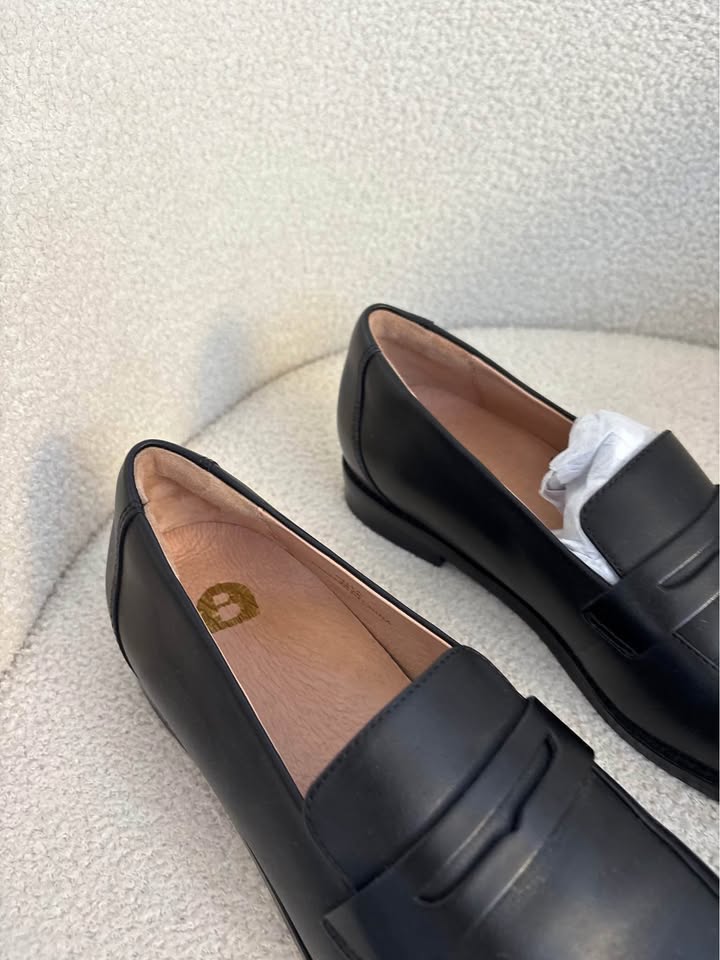 Bared Footwear Loafers - Size 39