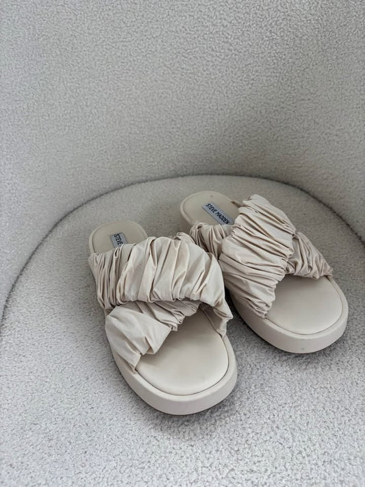Steve Madden Slides - Size 8
