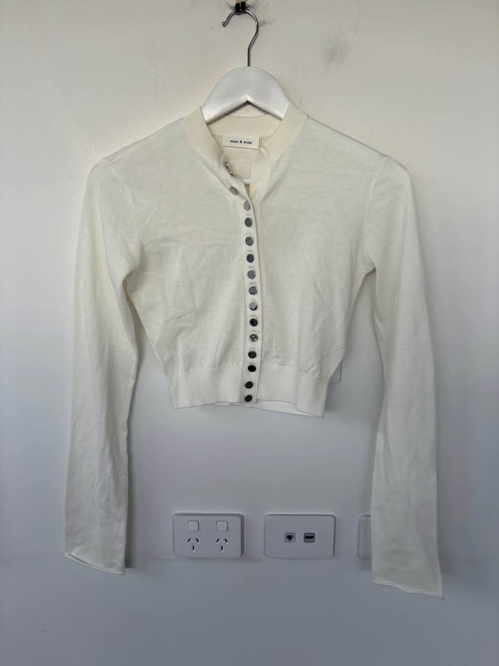 Sass and Bide Cardigan - Size XS