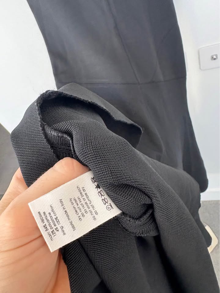 Bassike Dress - Size 0