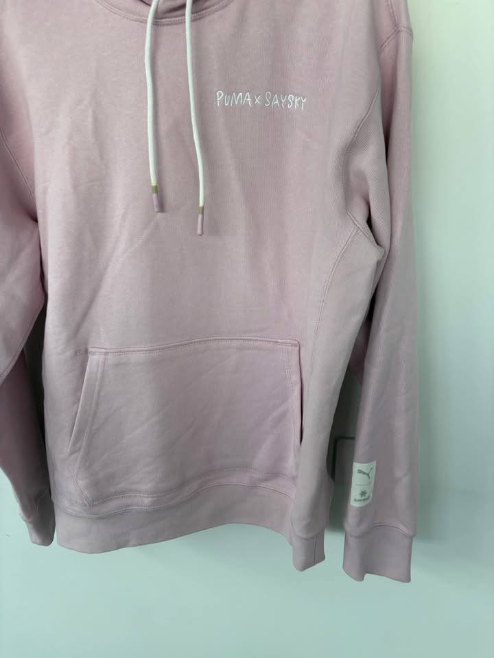Puma X SaySky Hoodie - Size Small