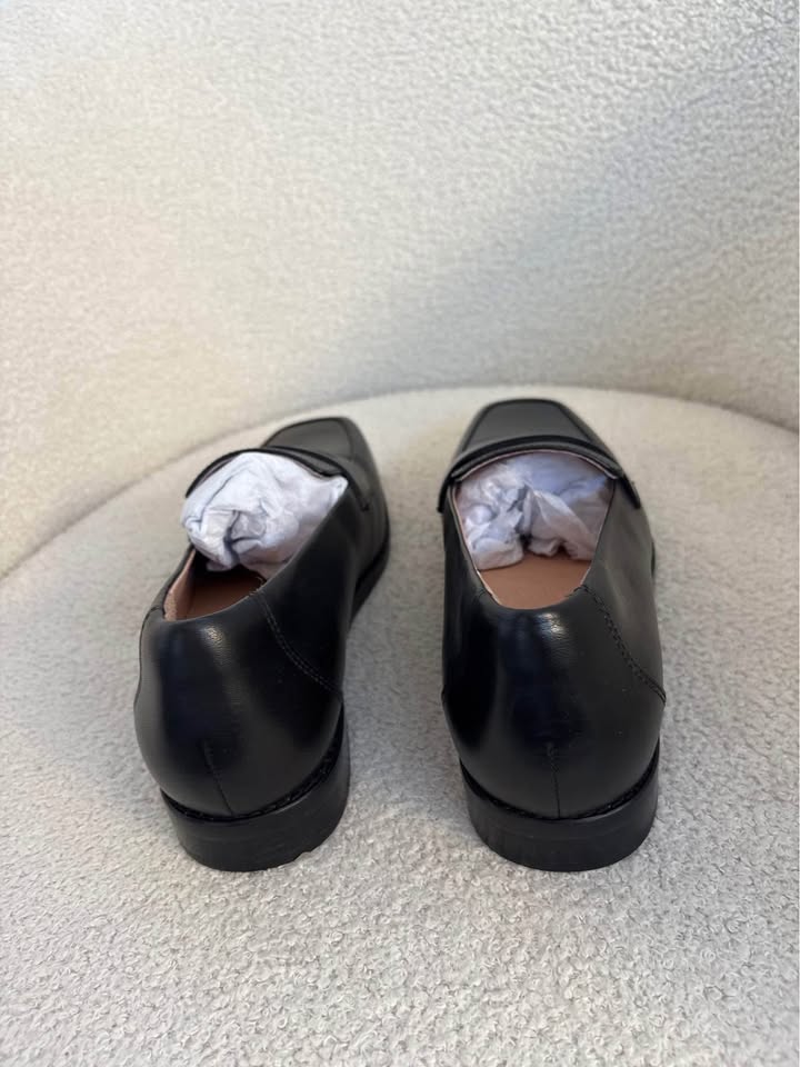 Bared Footwear Loafers - Size 39