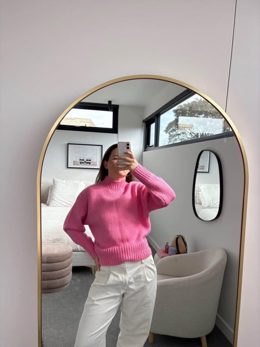 Ena Pelly Jumper - Size 8