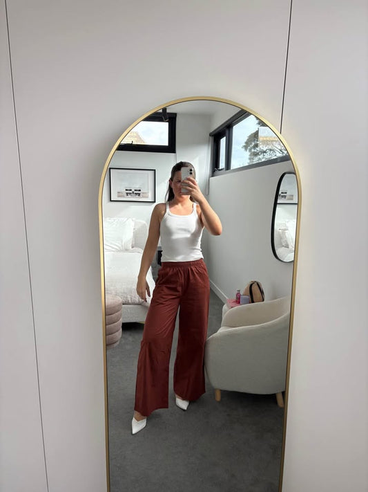 Jac + Jack Pants - Size 8