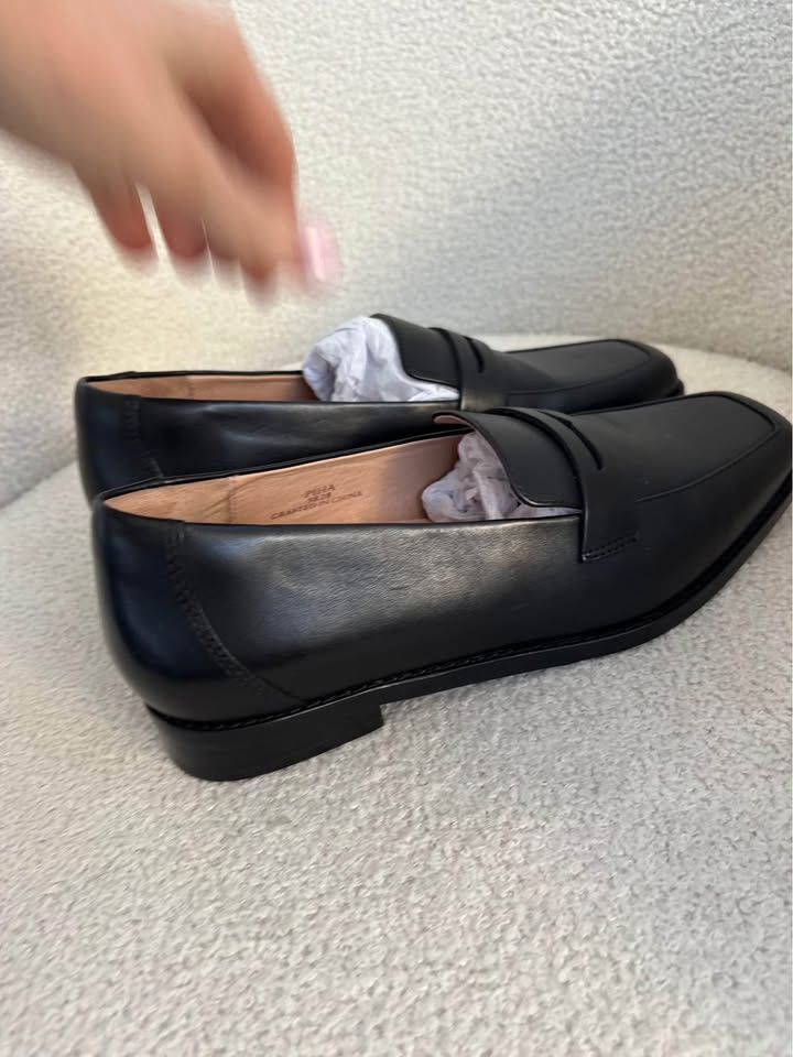 Bared Footwear Loafers - Size 39