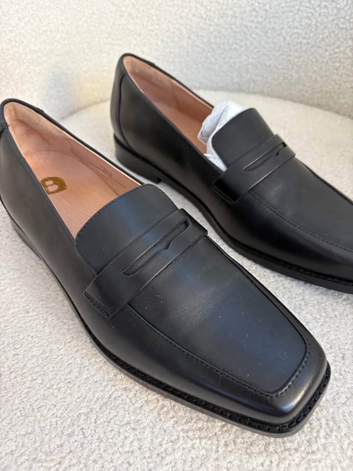 Bared Footwear Loafers - Size 39