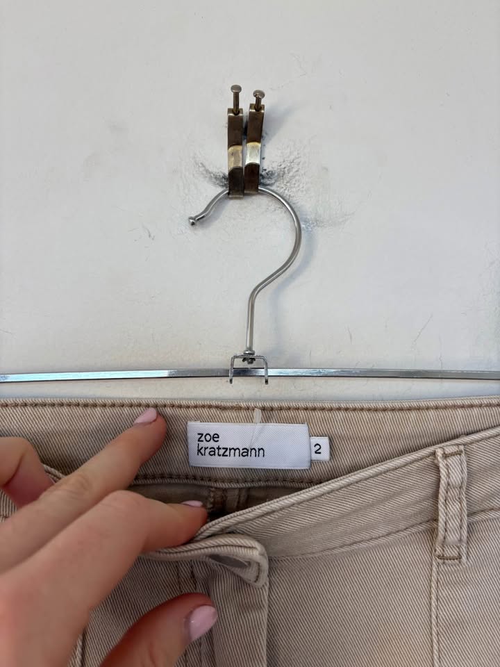 Zoe Kratzmann Jeans - Size 2