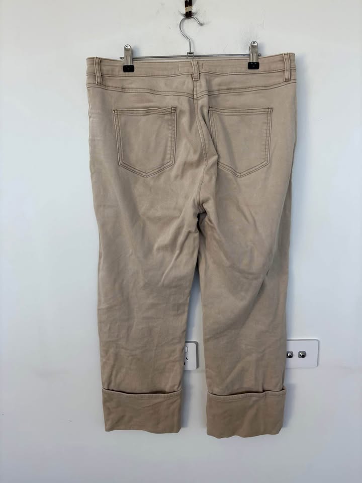 Zoe Kratzmann Jeans - Size 2