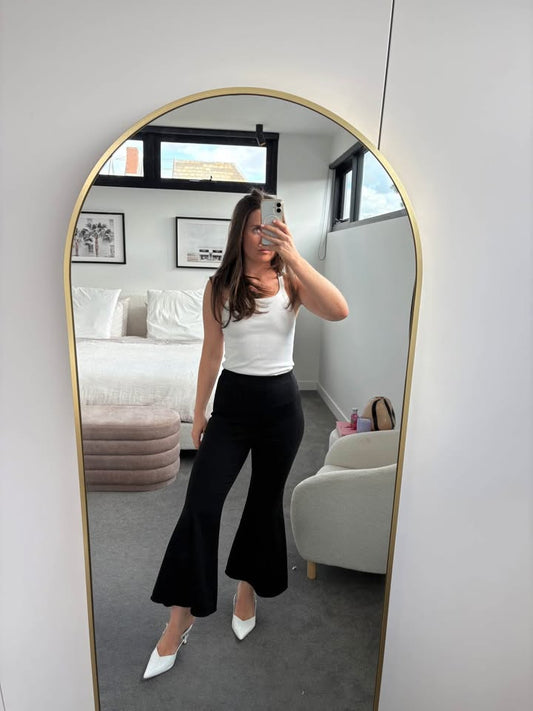 Scanlan Theodore Pants - Size 8