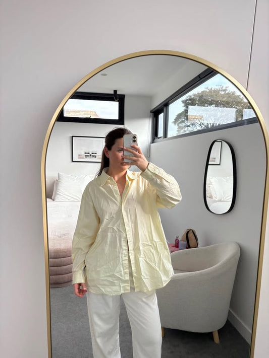 Atoir Shirt - Size 8
