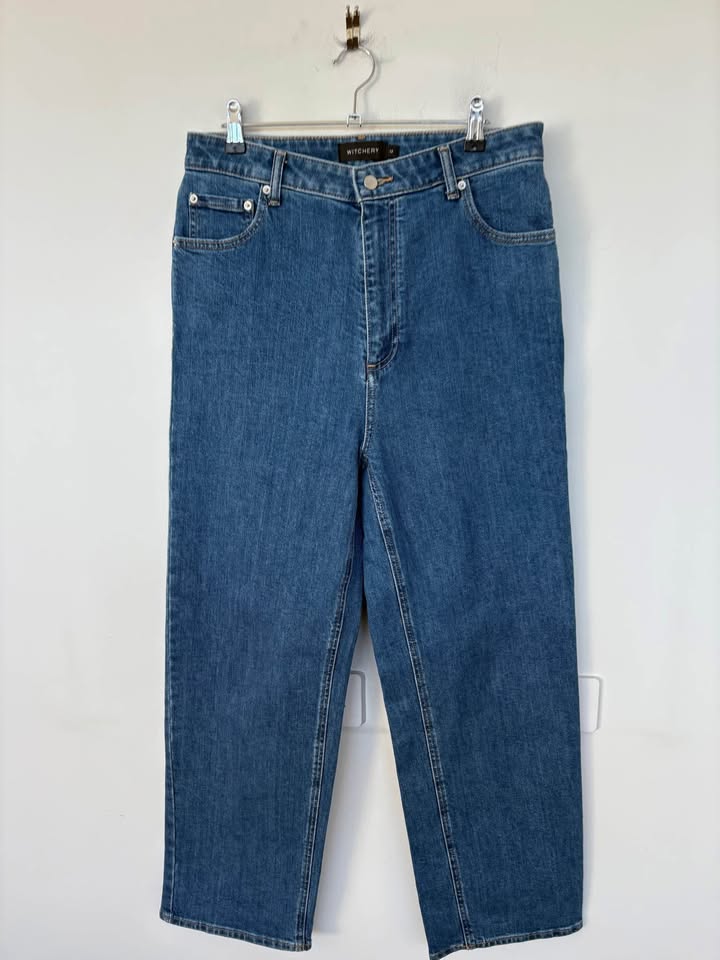 Witchery Jeans - Size 12