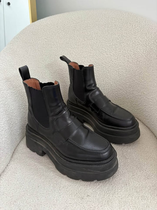 Alias Mae Boots - Size 40