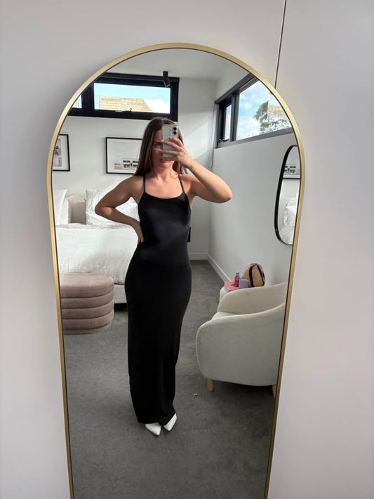 Skims Lounge Dress - Size Medium