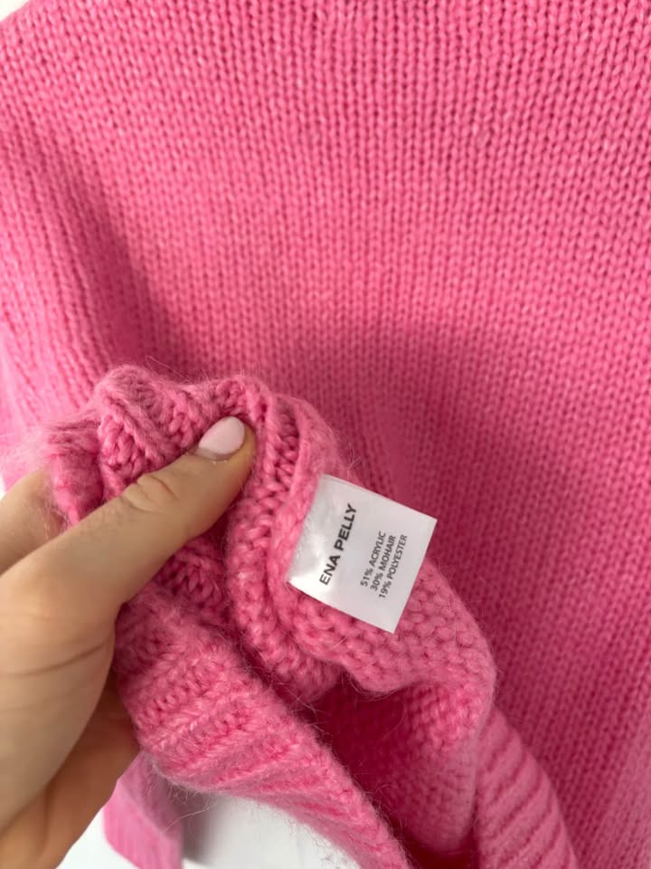 Ena Pelly Jumper - Size 8