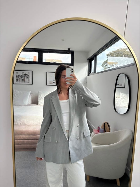 Seed Blazer - Size 12