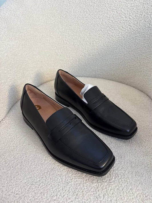 Bared Footwear Loafers - Size 39