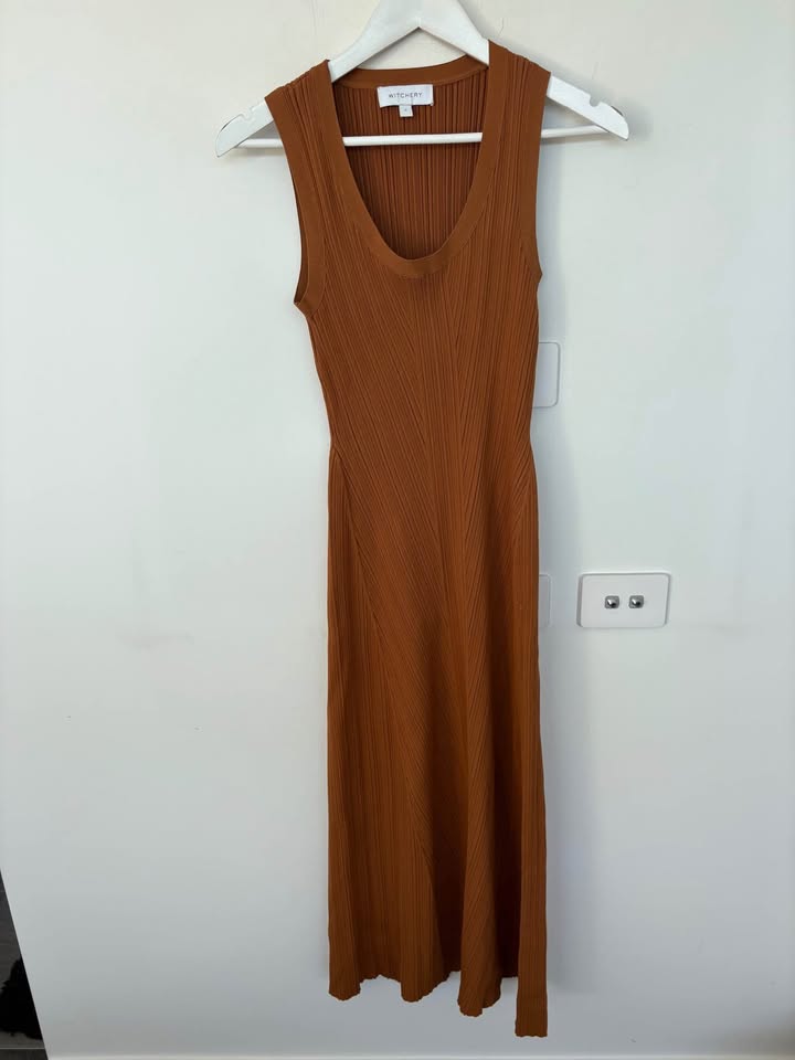 Witchery Dress - Size Small
