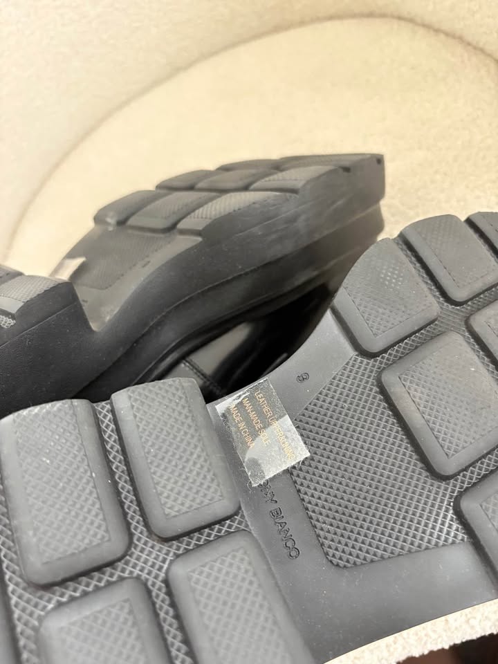 Tony Bianco Loafers - Size 9