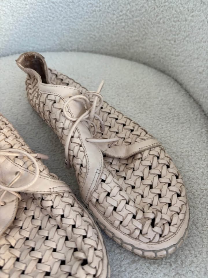 Zimmermann Flats - Size 39