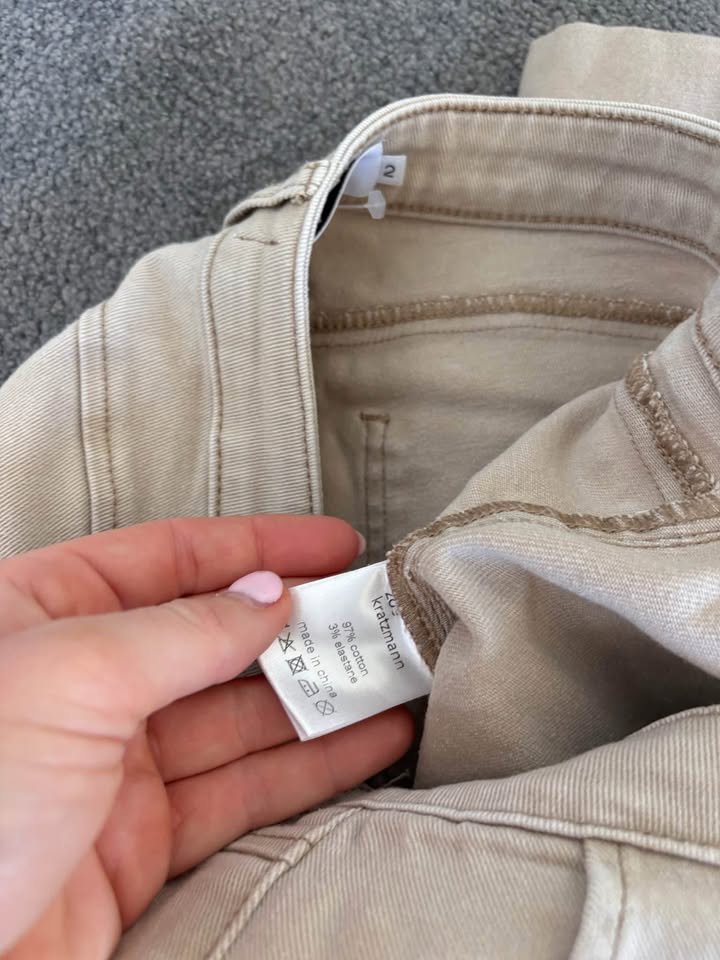 Zoe Kratzmann Jeans - Size 2