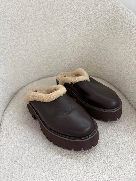Alias Mae Mules - Size 39