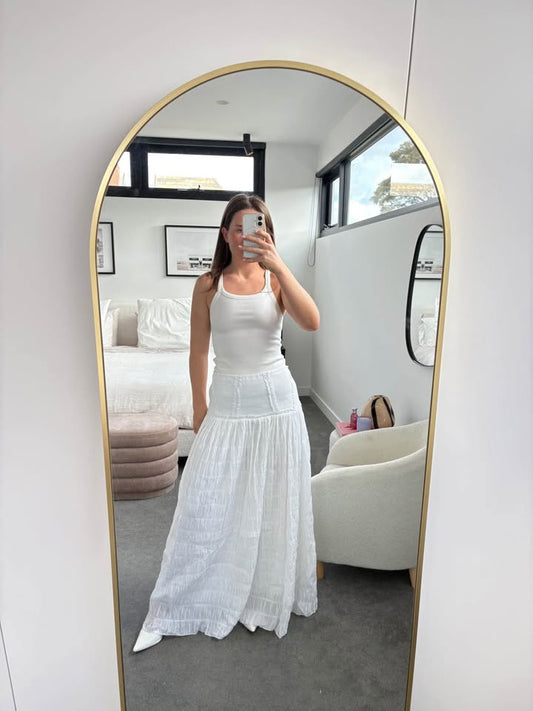 Rachel Gilbert Maxi Skirt - Size 3