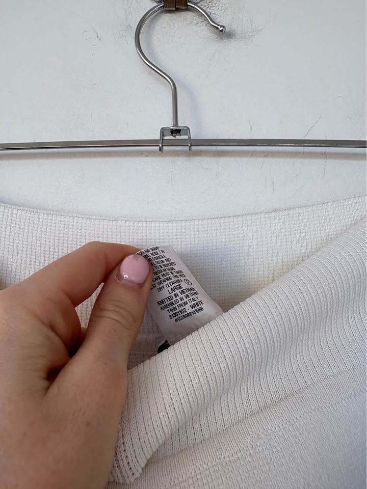 Scanlan Theodore Mini Skirt - Size Large