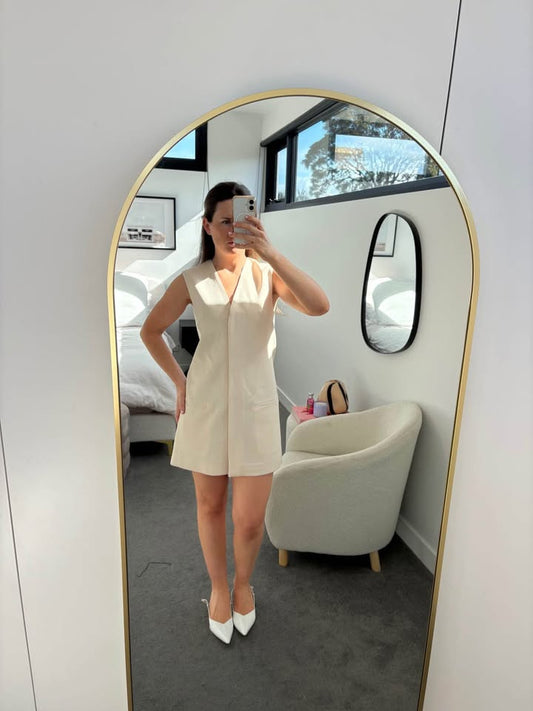 Esse Mini Dress - Size 8