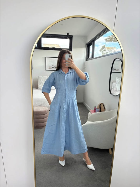 Witchery Maxi Dress - Size 14