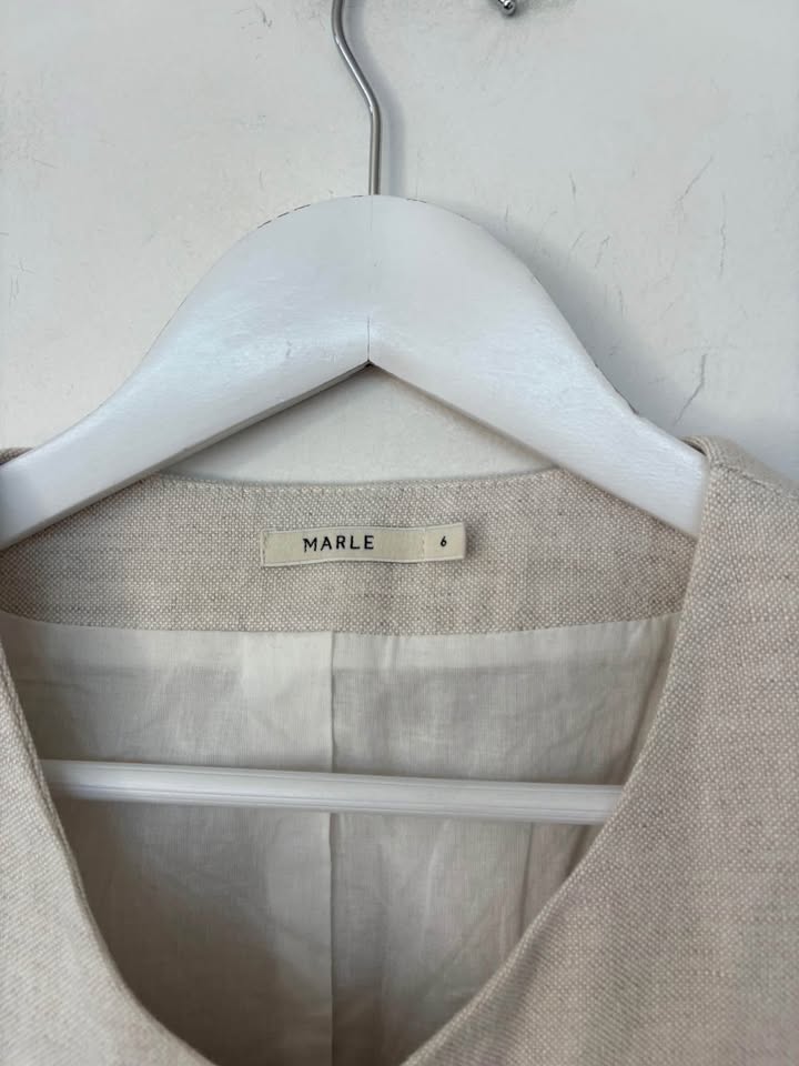Marle Linen Set - Size 6