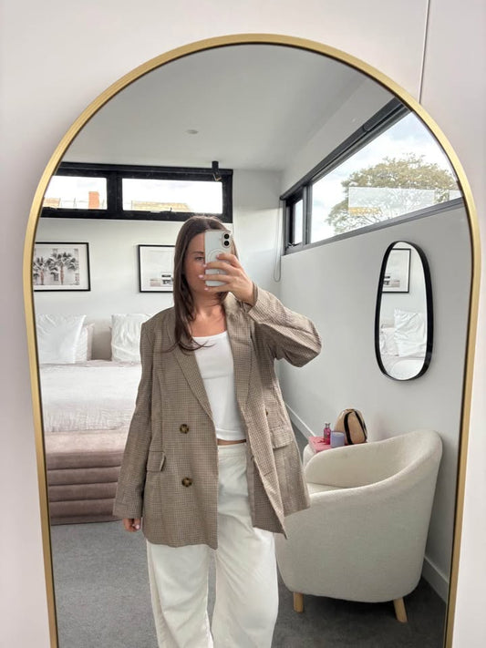 Country Road Blazer - Size XL
