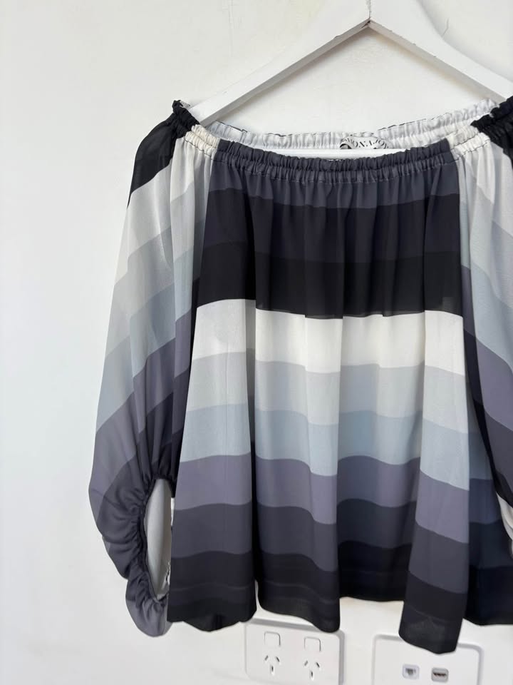 Shona Joy Blouse - Size 8