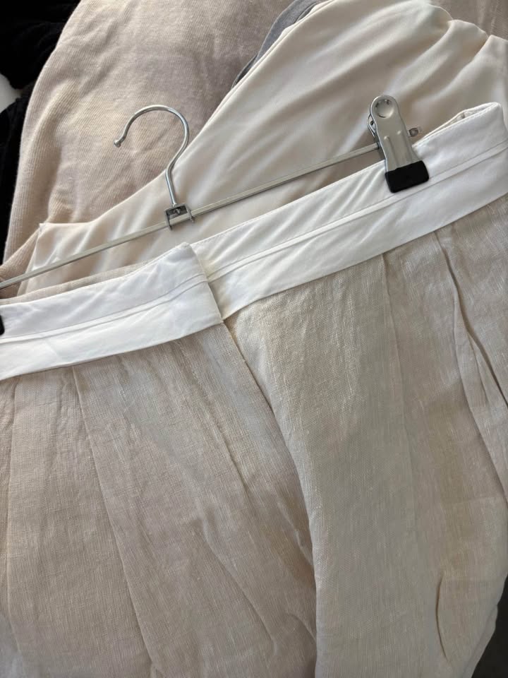 Witchery Linen Pants - Size 12