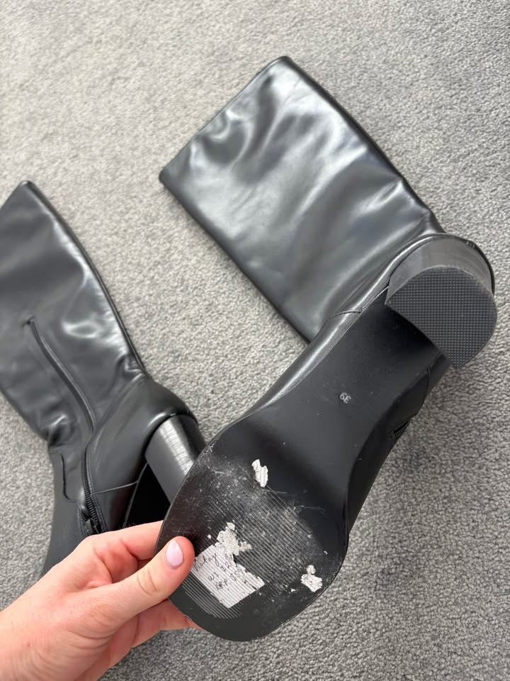 LA Tribe Boots - Size 39