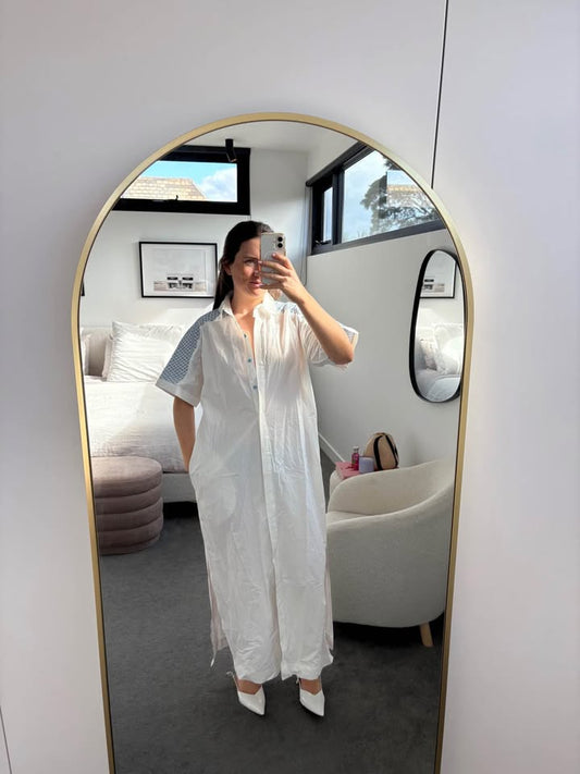 Homegrown Dress - Size Medium