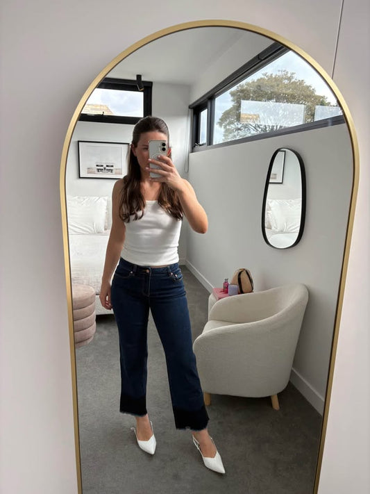 Betting Liano Jeans - Size 8