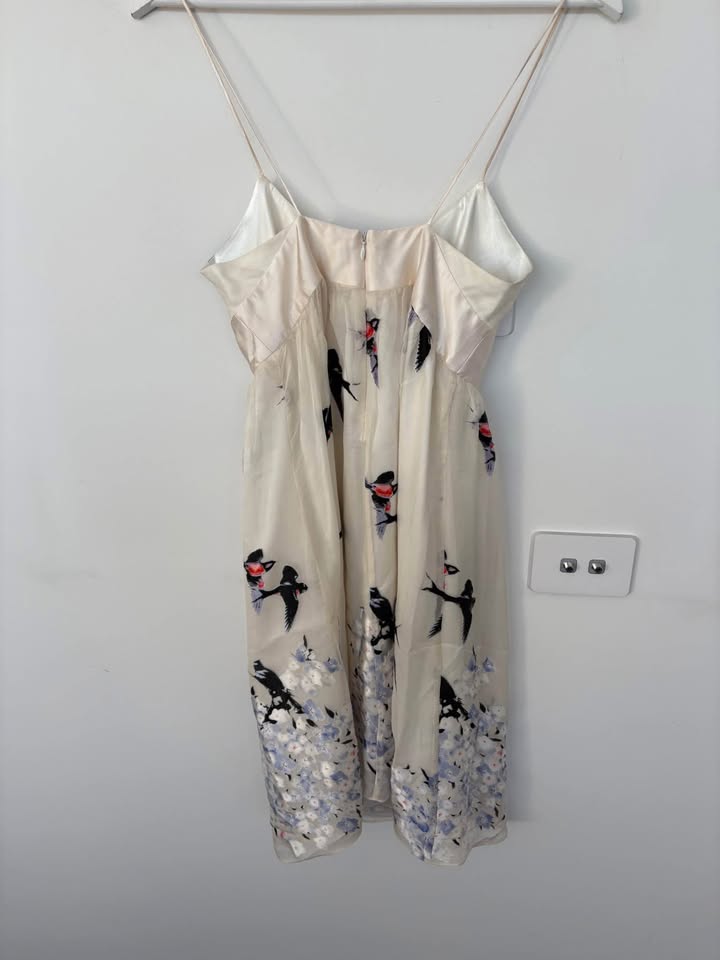 Zimmermann Silk Mini Dress - Size 1