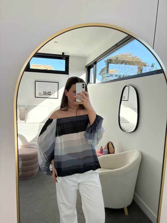 Shona Joy Blouse - Size 8