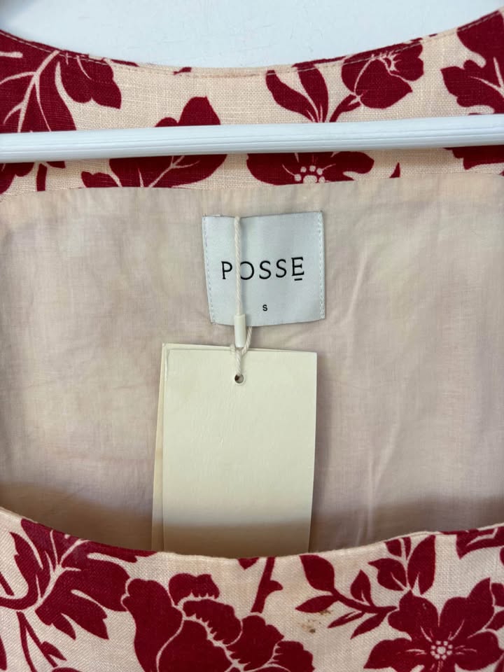 Posse Mini Dress - Size Small
