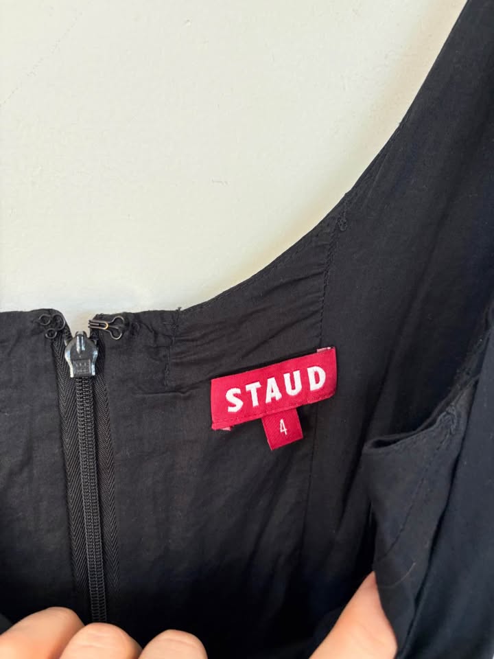 Staud Mini Dress - Size 4