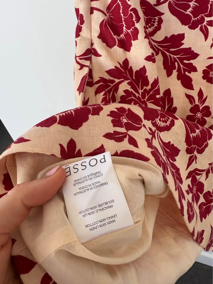 Posse Mini Dress - Size Small