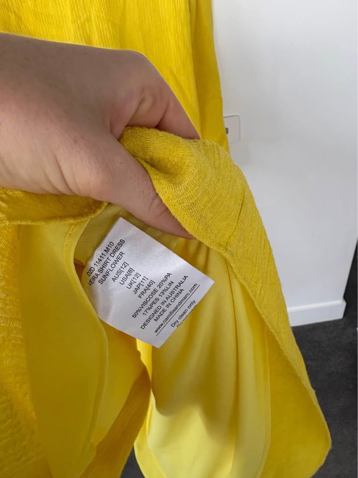 Camilla And Marc Dress - Size 12