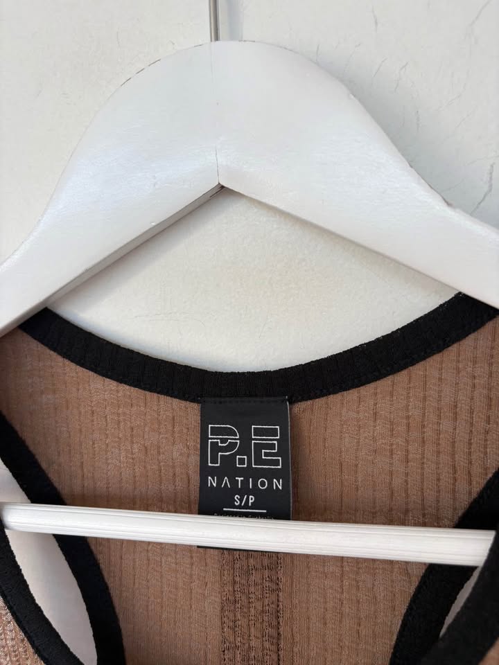 PE Nation Tank- Size Small