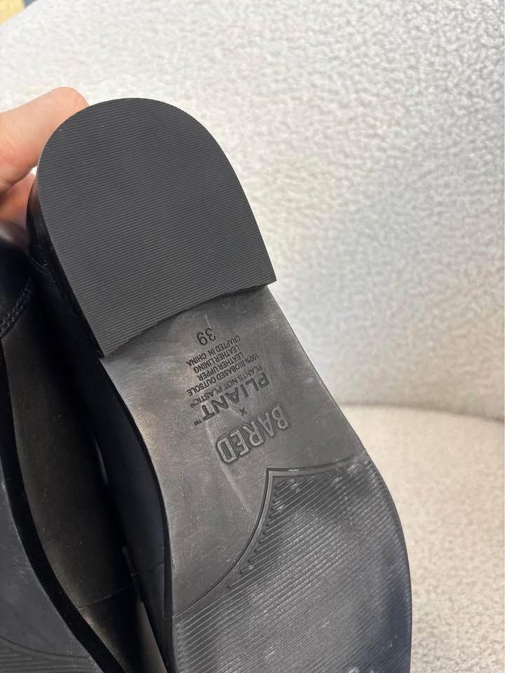 Bared Footwear Loafers - Size 39