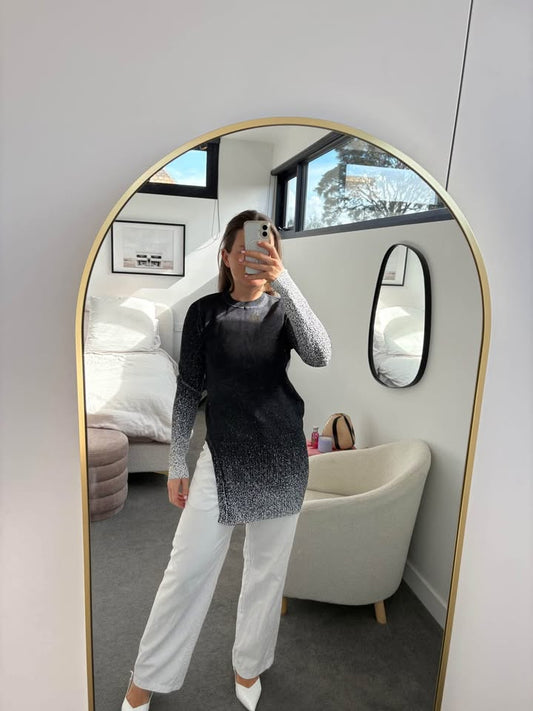 Scanlan Theodore Jumper - Size Medium