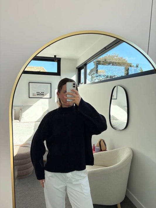 Henne Jumper - Size XS/S