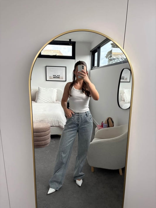 Mossman Jeans - Size 8
