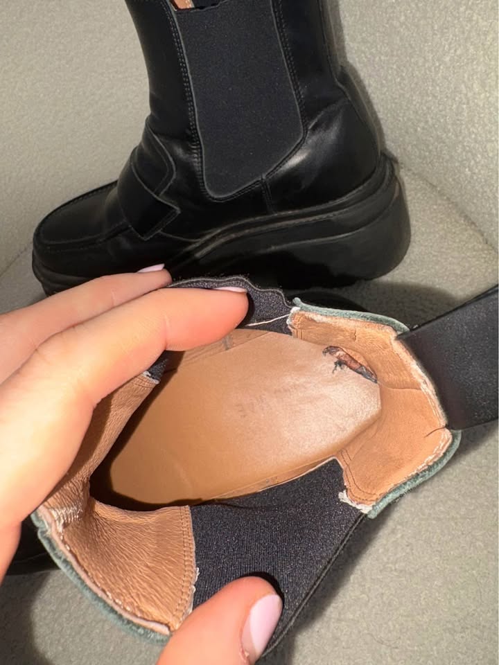 Alias Mae Boots - Size 40