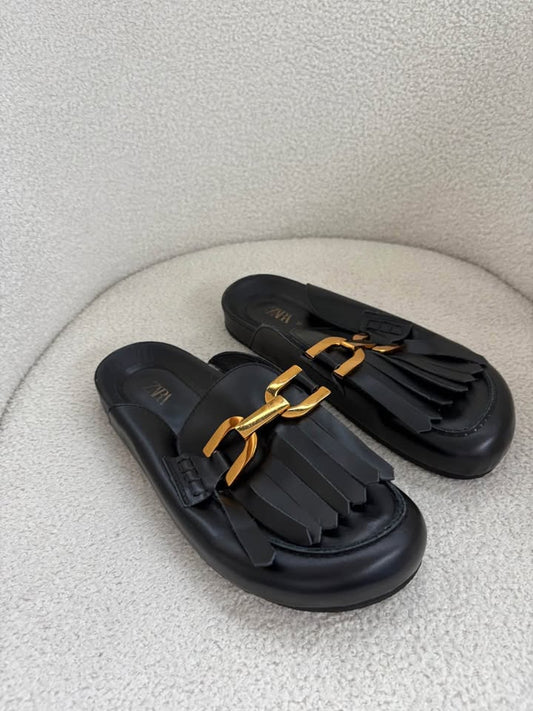 Zara Flats - Size 39