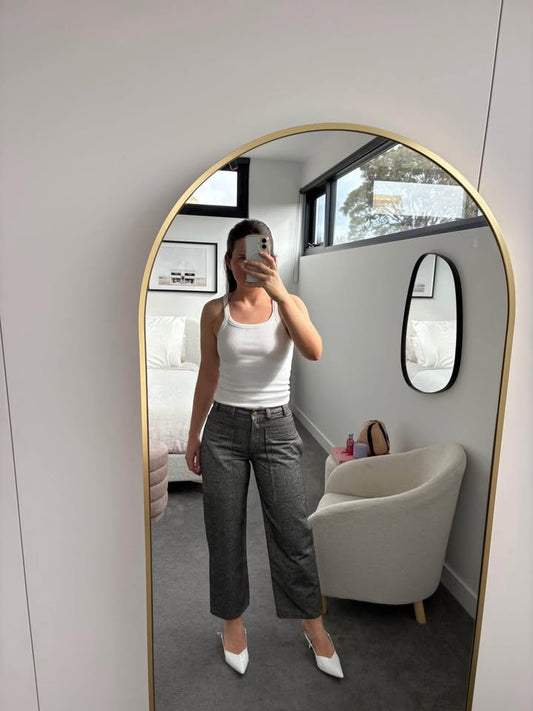 Acne Studios Denim Pants - Size 34